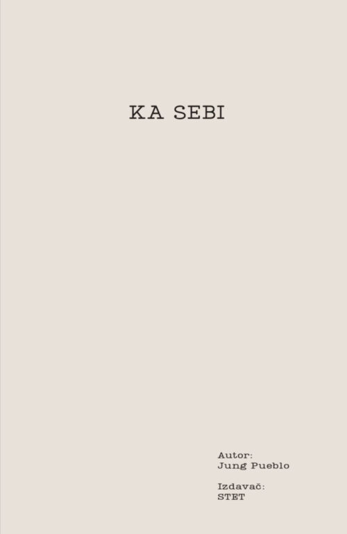 ka sebi jung pueblo izdavacka kuca stet 1